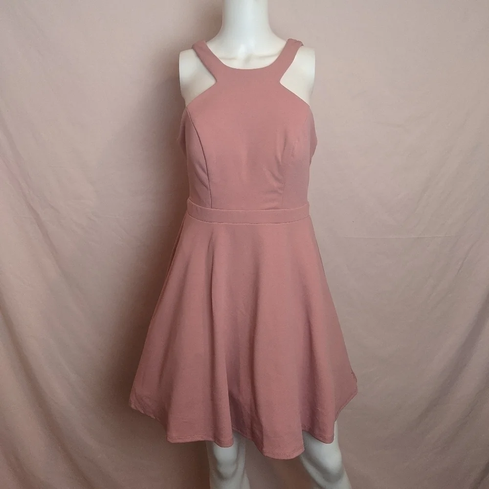 city studio party pink dress Amazon.com: City Studio Womens Juniors Lace Mini Cocktail and Party Dress  Pink 13 : Clothing, Shoes & Jewelry